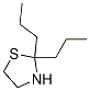CAS#: 16763-41-0， 2,2-Dipropylthiazolidine