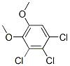 CAS#: 16766-29-3， 1,2,3-Trichloro-4,5-Dimethoxy-Benzene