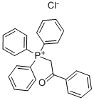CAS#: 1678-18-8， Benzoylmethyltriphenylphosphonium Chloride