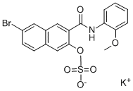 CAS#: 1680-70-2， Naphthol As-Bisulfate Potassium Salt