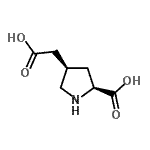 CAS#: 168034-55-7， (4R)-4-(Carboxymethyl)-L-Proline