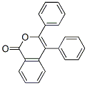 CAS#: 1684-07-7， 3,4-Diphenylisochromen-1-One