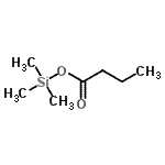 CAS#: 16844-99-8， Trimethylsilyl Butyrate
