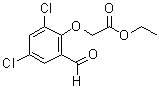CAS#: 16861-40-8， Ethyl (2,4-Dichloro-6-Formylphenoxy)Acetate