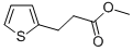 CAS#: 16862-05-8， Methyl 3-(2-Thienyl)Propionate
