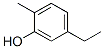 CAS#: 1687-65-6， 5-Ethyl-2-Methyl-Phenol