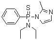 CAS#: 16914-04-8， L-N,N-Diethyl-P-(2-Methylimidazol-1-Yl)-P-(Phenyl)Phosphinothioic Amide