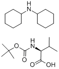 CAS#: 16944-17-5， N-((tert-Butoxy)carbonyl)-L-valine compound with dicyclohexylamine (1:1)