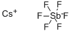 CAS#: 16949-12-5， (Oc-6-11)-Hexafluoro-Antimonate Cesium