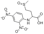 CAS#: 1695-02-9， N-2,4-Dnp-DL-Methionine Sulfoxide