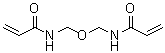 CAS#: 16958-71-7， N,N'-[Oxybis(Methylene)]Bisacrylamide