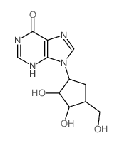 CAS#: 16975-94-3， Carbocyclic Inosine