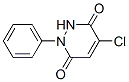 CAS#: 1698-55-1， 4-Chloro-1,2-Dihydro-1-Phenylpyridazine-3,6-Dione
