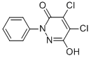CAS#: 1698-64-2， 4,5-Dichloro-1,2-Dihydro-1-Phenyl-3,6-Pyridazinedione