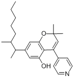 CAS 登录号：16985-03-8， 诺大麻