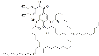 CAS#: 17048-39-4， Digalloyl Trioleate