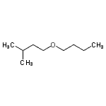 CAS#: 17071-52-2， 1-Butoxy-3-Methylbutane