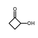 CAS#: 17082-63-2， 2-Hydroxycyclobutanone