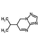 CAS#: 170886-69-8， 6-Isopropyl-6,7-Dihydro[1,2,4]Triazolo[1,5-a]Pyrimidine