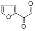 structure of CAS# 17090-71-0, 2-(2-Furyl)-2-Oxo-Acetaldehyde;2-(2-Furyl)-2-Oxo-Acetaldehyde;2-(2-Furyl)-2-Oxoacetaldehyde;2-(2-Furyl)-2-Keto-Acetaldehyde