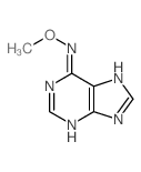 CAS#: 17124-24-2， N(6)-Methoxyadenine