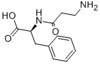 CAS#: 17136-28-6， beta-Alanyl-L-Phenylalanine