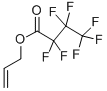 CAS#: 17165-55-8， Allyl Heptafluorobutyrate