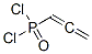 CAS#: 17166-36-8， Propadienylphosphonic Dichloride