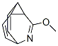 CAS#: 17198-09-3， 3-Methoxy-4-Azatricyclo[3.3.2.02,8]Deca-3,6,9-Triene