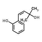 CAS#: 17235-14-2， 2-[(1Z)-3-Hydroxy-3-Methyl-1-Buten-1-Yl]Phenol