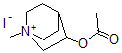 CAS#: 17239-04-2， N-Methylaceclidine iodide