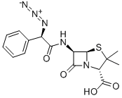 CAS#: 17243-38-8， Azidocillin