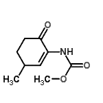 CAS#: 172686-92-9， Methyl (3-Methyl-6-Oxo-1-Cyclohexen-1-Yl)Carbamate