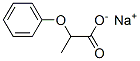 CAS#: 17274-05-4， Sodium 2-Phenoxypropionate
