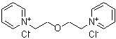 CAS#: 17281-95-7， 1,1'-(Oxydi-2,1-Ethanediyl)Dipyridinium Dichloride