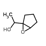 CAS#: 172822-92-3， 1-(6-Oxabicyclo[3.1.0]Hex-1-Yl)Ethanol