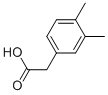 structure of CAS# 17283-16-8, 3,4-Dimethyl-Benzeneacetic Acid;2-(3,4-Dimethylphenyl)Ethanoate;Zinc01649047