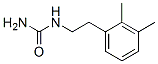 CAS#: 17291-87-1， N-(2,3-Dimethylphenethyl)Urea