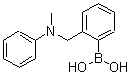 CAS#: 172940-58-8， [2-[(Methylphenylamino)Methyl]Phenyl]-Boronic Acid