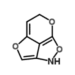CAS#: 173357-69-2， 2H,6H-1,4,7-Trioxa-2-Azacyclopenta[cd]Indene