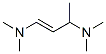 CAS#: 17336-84-4， N,N,N',N'-Tetramethyl-1-Butene-1,3-Diamine