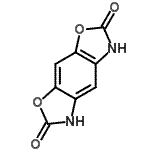 CAS#: 173531-25-4， [1,3]Oxazolo[4,5-f][1,3]Benzoxazole-2,6(3H,5H)-Dione