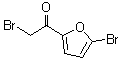 CAS#: 17357-32-3， 2-Bromo-1-(5-Bromo-2-Furyl)Ethanone