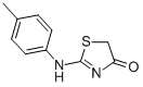 CAS#: 17385-68-1， 2-p-Tolylamino-Thiazol-4-One