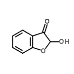CAS#: 17392-15-3， 2-Hydroxy-1-Benzofuran-3(2H)-One