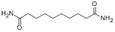 CAS#: 1740-54-1， Sebacamide