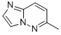 CAS#: 17412-38-3， 6-Methylimidazo[1,2-b]Pyridazine