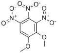 CAS#: 17418-07-4， 1,2-Dimethoxy-3,4,5-Trinitro-Benzene