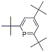 CAS#: 17420-29-0， 2,4,6-Tris(1,1-Dimethylethyl)-Phosphorin