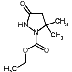 CAS#: 174470-67-8， Ethyl 5,5-Dimethyl-3-Oxo-1-Pyrazolidinecarboxylate